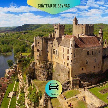 Le Pic'Vert de Bergerac Exterior foto