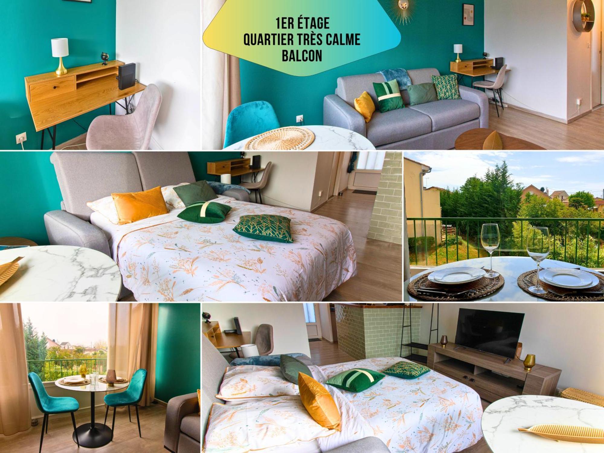 Le Pic'Vert de Bergerac Exterior foto