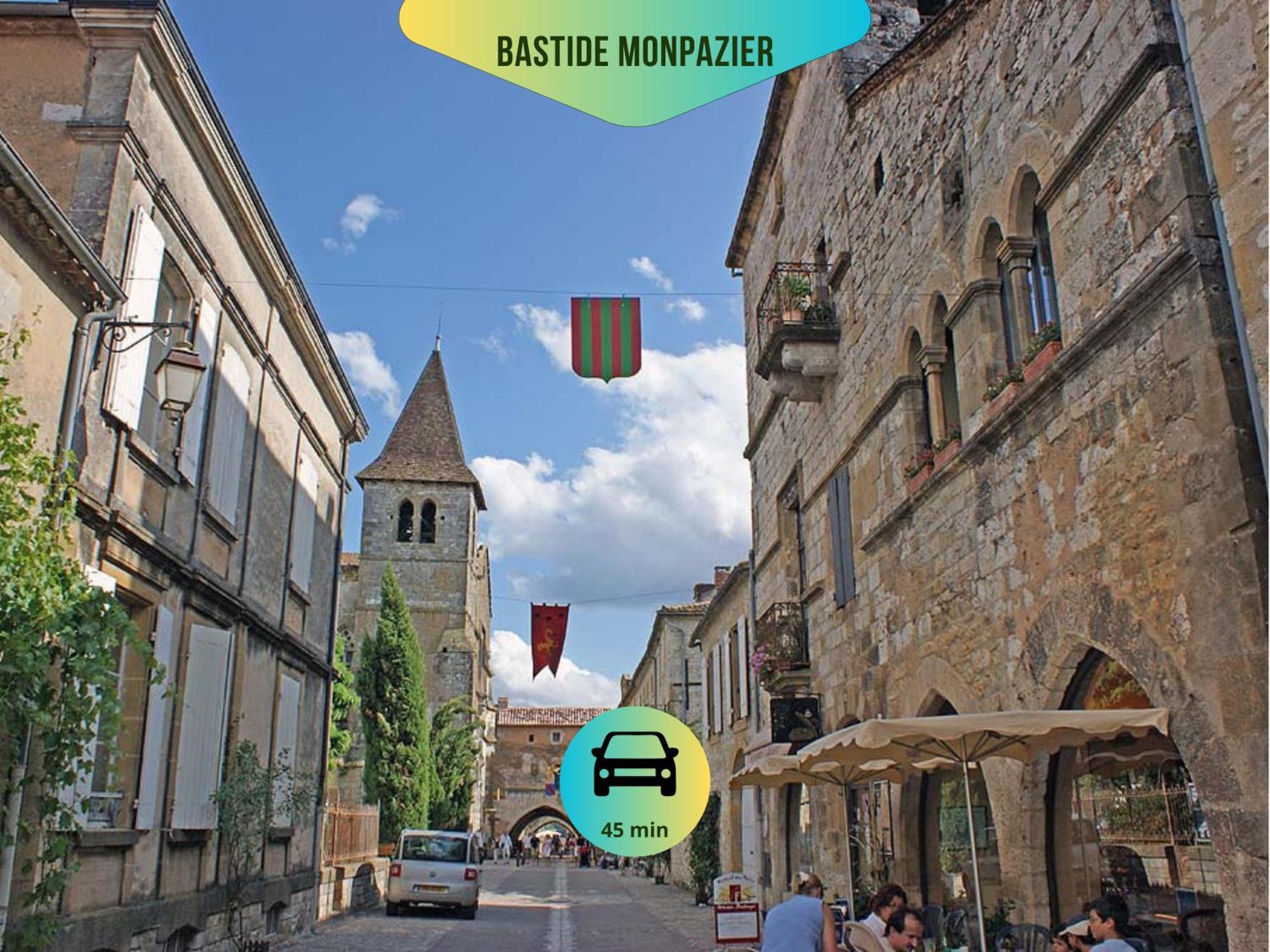 Le Pic'Vert de Bergerac Exterior foto