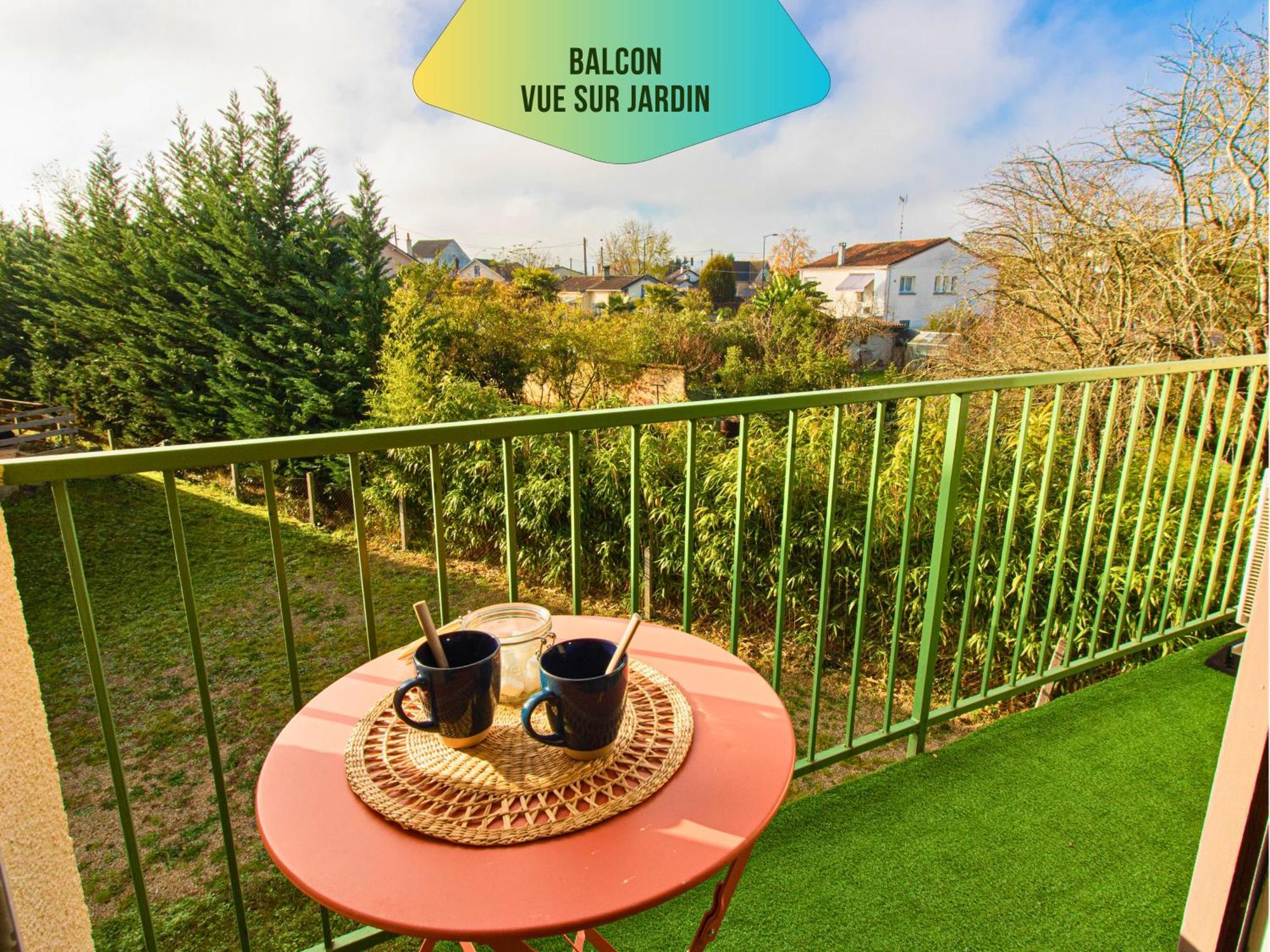 Le Pic'Vert de Bergerac Exterior foto
