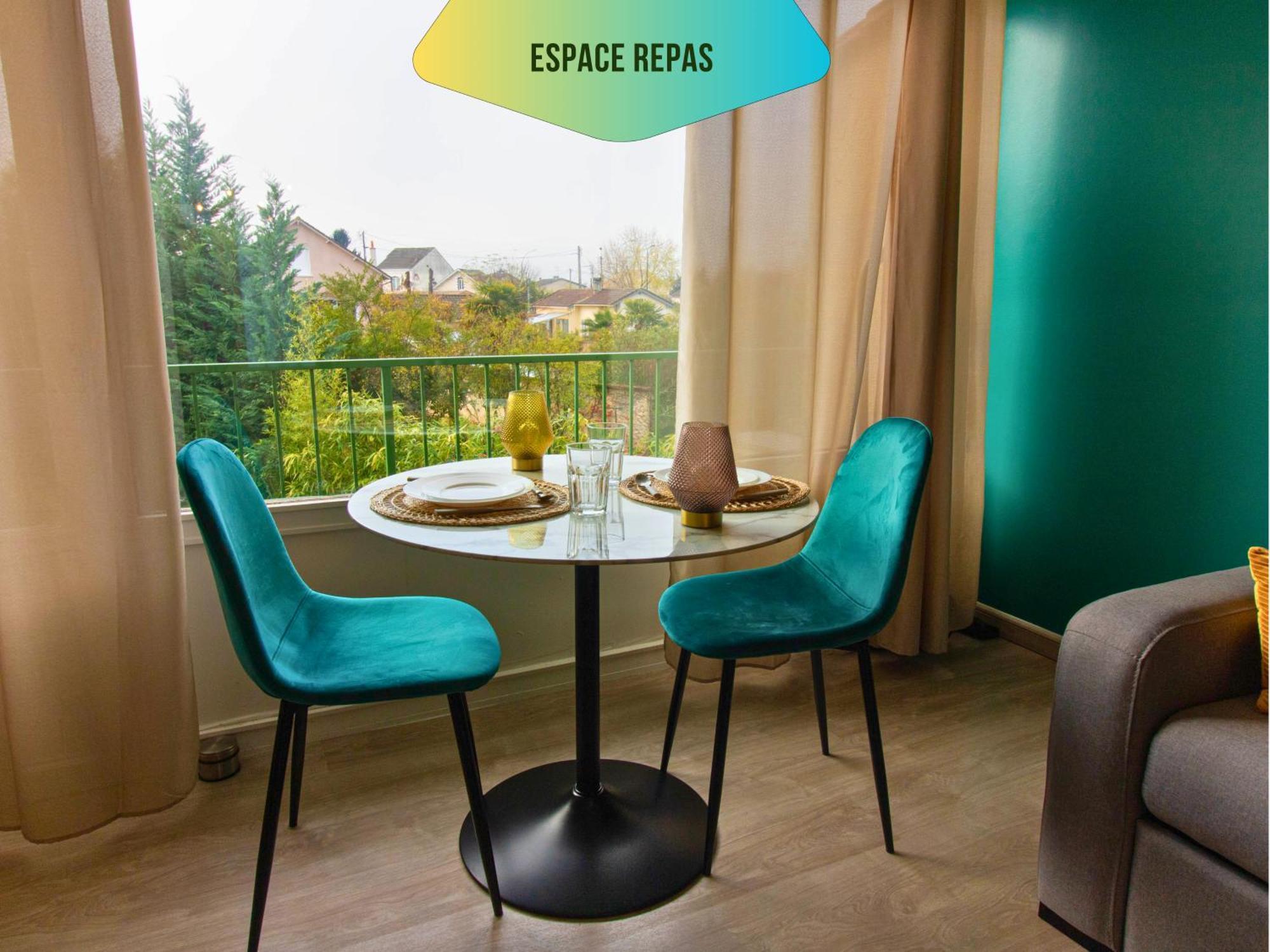 Le Pic'Vert de Bergerac Exterior foto
