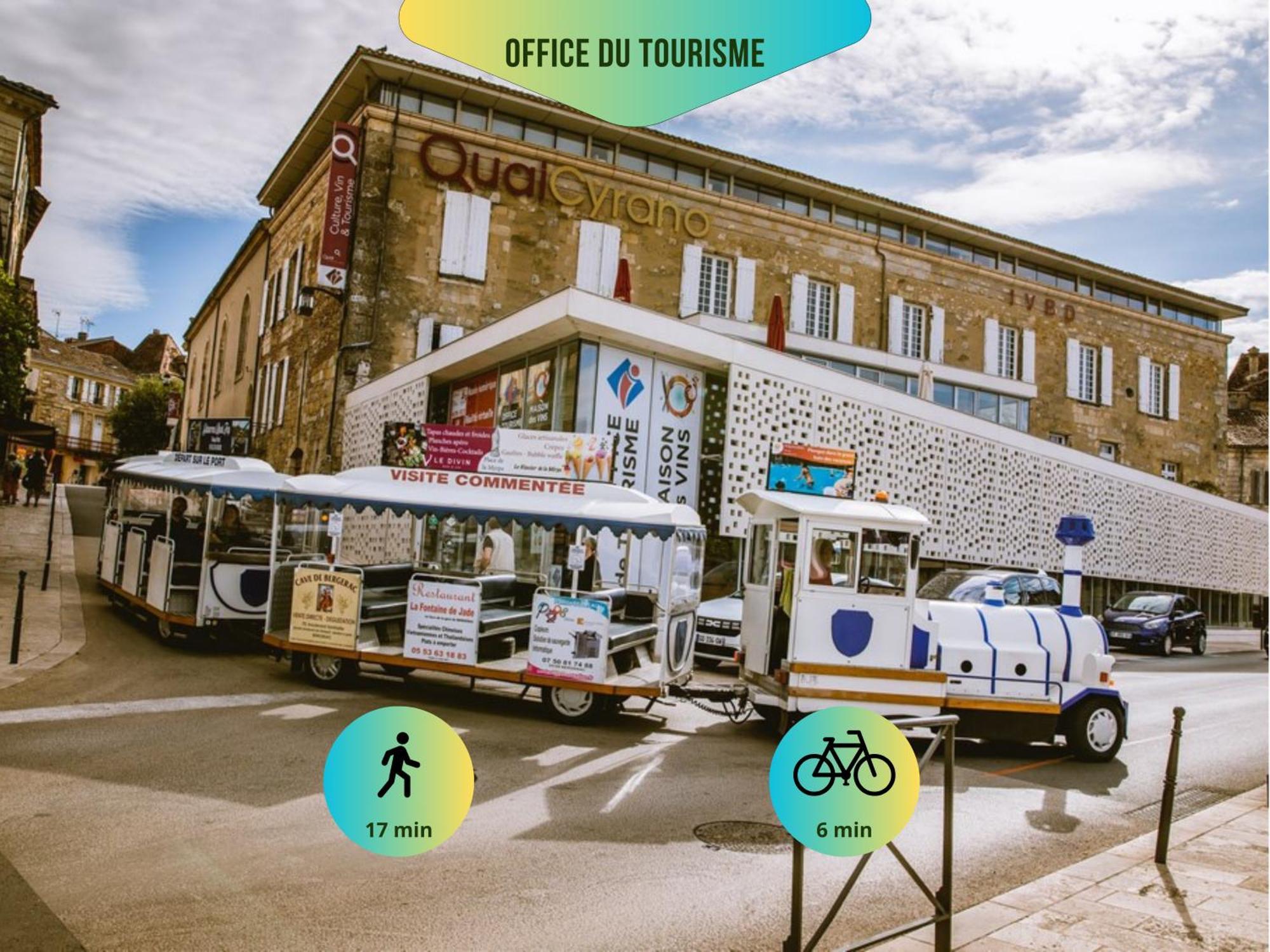 Le Pic'Vert de Bergerac Exterior foto