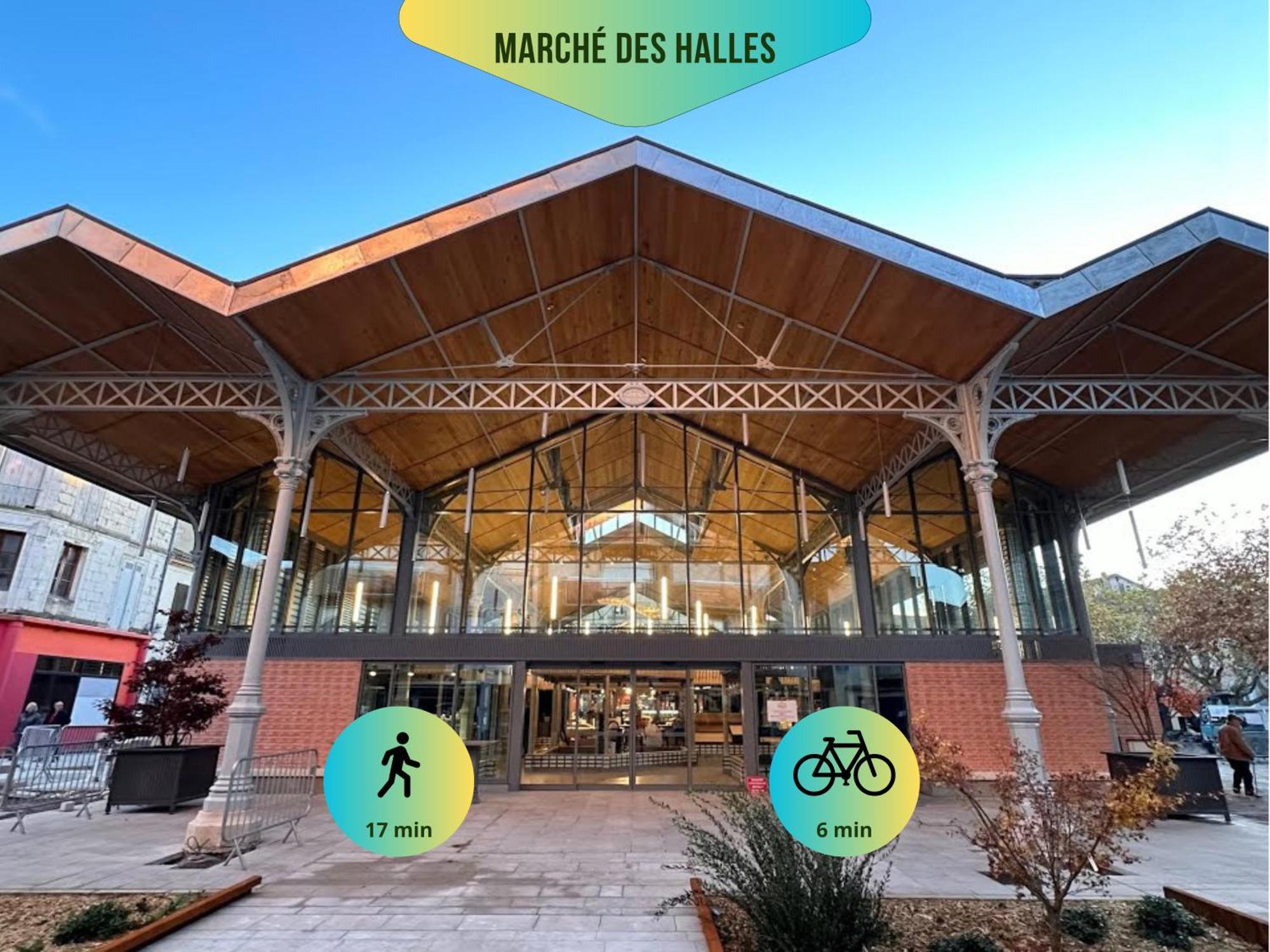 Le Pic'Vert de Bergerac Exterior foto
