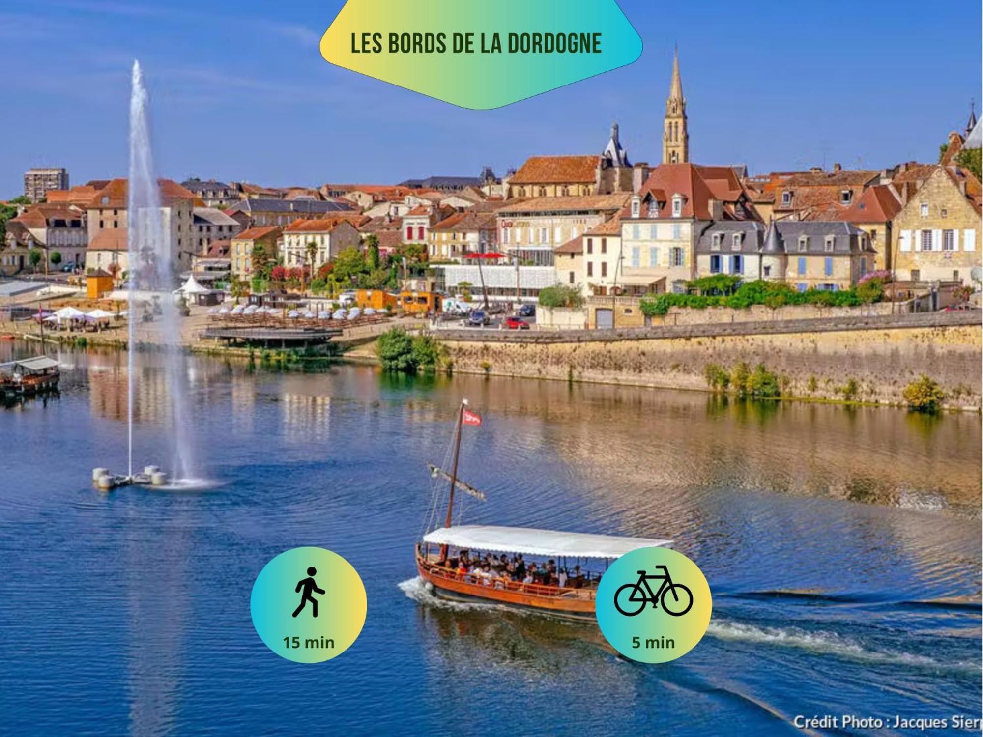 Le Pic'Vert de Bergerac Exterior foto