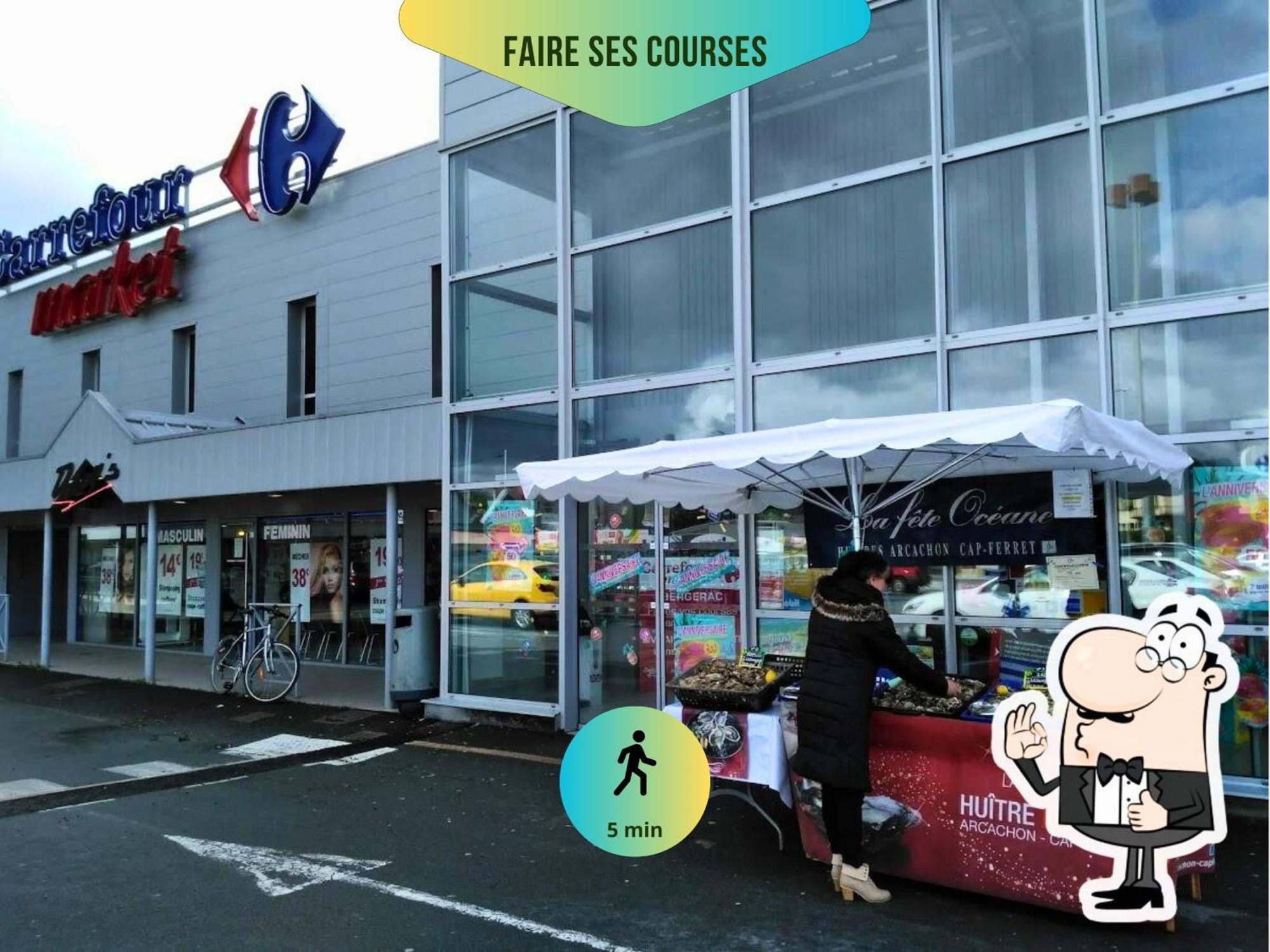 Le Pic'Vert de Bergerac Exterior foto